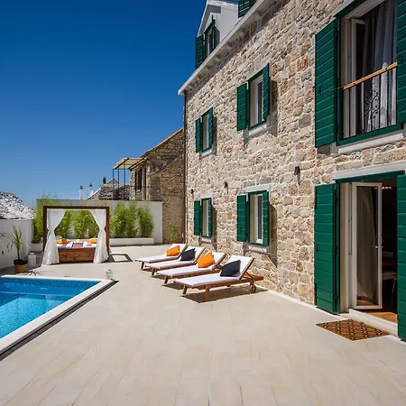 Villa Humac Infinity Vero *