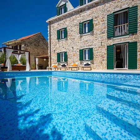 Villa Humac Infinity Vero Donji Humac